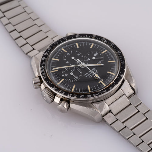 Montre Omega - Montre Speedmaster Professional Moonwatch 145.012-67 58 Facettes TOT-11811