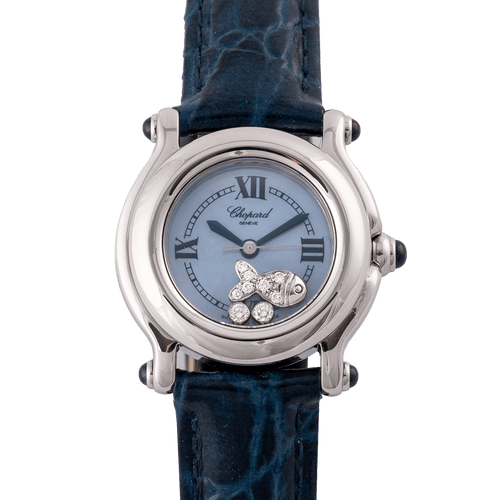 Montre Chopard - Montre Happy Sport 27/8245-23 58 Facettes TOT-11653