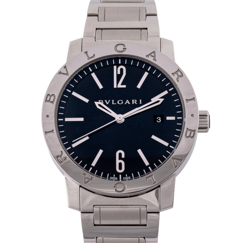 Montre Bulgari - Montre Bulgari BB41BSSD 58 Facettes TOT-11801