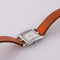 Montre Hermès - Montre Cape Cod CC1.210 en acier 58 Facettes TOT-11834