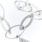 Collier Collier en or blanc 18 ct à diamants taille brillant 58 Facettes 8119