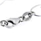 Collier Collier en or blanc 18 ct à diamants taille brillant 58 Facettes 8119