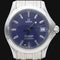 Montre Omega - Montre Seamaster Jacques Moyal en acier 58 Facettes MT46388