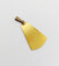 Pendentif LB - Médaille Art déco bébé en or 18K 58 Facettes A07726