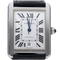 Montre Cartier Tank Solo - Montre en acier 58 Facettes MT47855