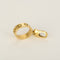 Pendentif Cartier Love - Pendentif charm en or jaune 58 Facettes B260486