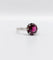 Bague 49.5 Bague solitaire Art déco en platine et améthyste 58 Facettes A07736