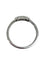 Bague 52 Messika Move Uno - Bague en or blanc et diamants 58 Facettes 2240