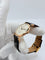 Montre Omega Vintage - Montre 33 mm en or rose 18 carats 58 Facettes 2147