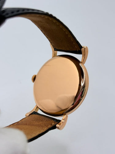 Montre Omega Vintage - Montre 33 mm en or rose 18 carats 58 Facettes 2147