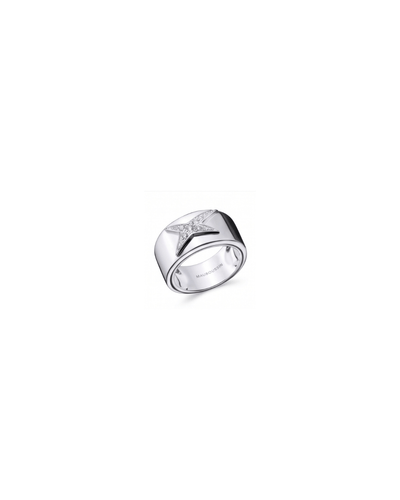 Bague 53 Mauboussin Étoile Divine - Bague en or blanc 58 Facettes 7.bague mauboussin