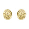 Boucles d'oreilles Boucles d’oreilles étoiles et diamants en or jaune 18 ct 58 Facettes 28569
