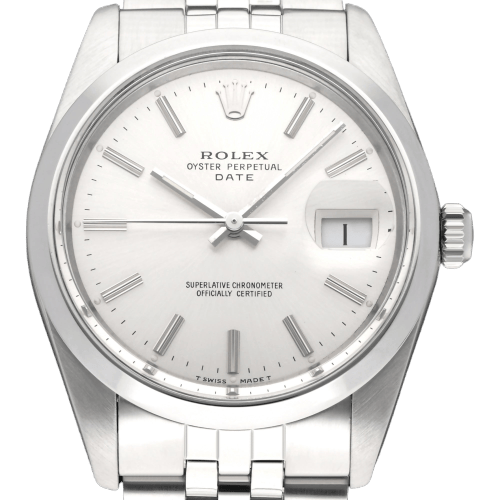 Montre Rolex - Montre Oyster Perpetual Date 15000 en acier 58 Facettes ROL/OPD/328