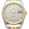 Montre Rolex - Montre Datejust 16233G Computer Dial or et acier 58 Facettes ROL/DJ1/1562