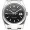 Montre Rolex - Montre Oyster Perpetual Date 115200 en acier 58 Facettes ROL/OPD/327