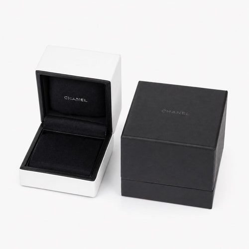 Bague 51 CHANEL Ultra - Bague en or blanc et céramique blanche 58 Facettes 166