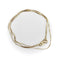 Collier Collier chaîne en or 14K 58 Facettes 11217