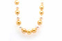 Collier Rambaud - Collier en perles de culture et fermoir en or jaune 18k 58 Facettes 24855