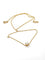Collier Collier ras du cou solitaire en or jaune 18 carats et diamant 58 Facettes 91014