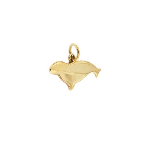 Pendentif Dodo by Pomellato - Pendentif phoque en or jaune 18 ct 58 Facettes 21079