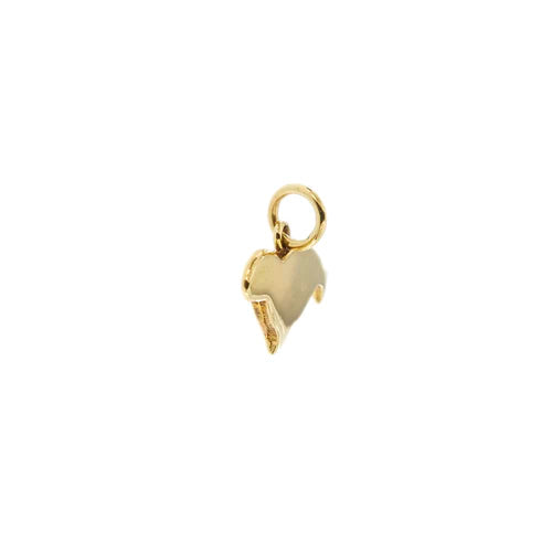 Pendentif Dodo by Pomellato - Pendentif phoque en or jaune 18 ct 58 Facettes 21079