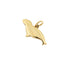 Pendentif Dodo by Pomellato - Pendentif phoque en or jaune 18 ct 58 Facettes 21079