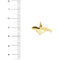 Pendentif Dodo by Pomellato - Pendentif phoque en or jaune 18 ct 58 Facettes 21079