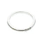 Bague 50 Tiffany & Co. Forever - Alliance en platine 950 avec diamants 58 Facettes he4j61j0ri