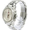 Montre TAG Heuer Link - Montre chronographe quartz acier diamants et nacre 58 Facettes ix7763o4ph