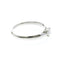 Bague Tiffany & Co. Harmony Solitaire Platinum with RBC Diamond I/VS1 58 Facettes eib31q7ewz
