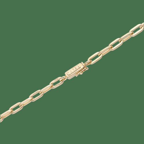 Collier Chaumet - Chaîne 92 cm en or jaune 18 carats 58 Facettes FB11920