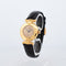 Montre Cartier Must Colisée - Montre en vermeil cadran champagne 58 Facettes 592