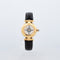 Montre Cartier Must Colisée - Montre en vermeil cadran gris blanc 58 Facettes 596