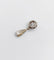 Pendentif Pendentif antique en or blanc 18K, platine et diamants 58 Facettes A07751