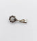 Pendentif Pendentif antique en or blanc 18K, platine et diamants 58 Facettes A07751