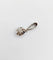 Pendentif Pendentif antique en or blanc 18K, platine et diamants 58 Facettes A07751