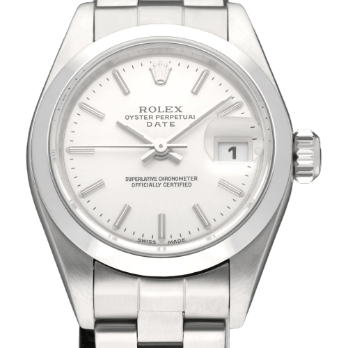 Montre Rolex - Montre Lady-Datejust 79160 en acier 58 Facettes
