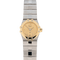 Montre Chopard St. Moritz - Montre 24 mm acier et or jaune 58 Facettes 587