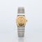 Montre Chopard St. Moritz - Montre 24 mm acier et or jaune 58 Facettes 587