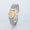 Montre Chopard St. Moritz - Montre 24 mm acier et or jaune 58 Facettes 587