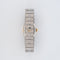 Montre Chopard St. Moritz - Montre 24 mm acier et or jaune 58 Facettes 587