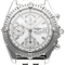 Montre Breitling Chronomat - Montre A13352 en acier, 2004 58 Facettes BTL/CHM/237