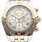 Montre Breitling - Montre Chronomat Evolution B13356 en or rose et acier 58 Facettes BTL/CHM/236