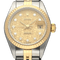 Montre Rolex Lady-Datejust - Montre 69173G en or et acier 58 Facettes ROL/LDJ/771