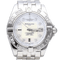 Breitling - Montre Cockpit Lady Galactic 32 en acier et diamants 58 Facettes MT46195