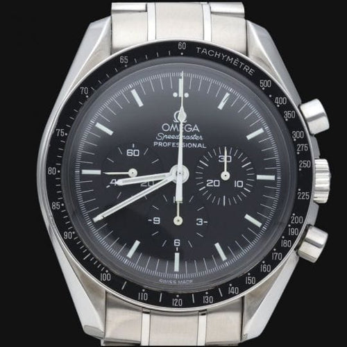 Montre Omega - Montre Speedmaster en acier 58 Facettes MT47890