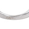 Bague 48 Bague en or blanc et diamants 58 Facettes 5442204RV