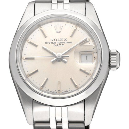 Montre Rolex - Montre Lady-Datejust 69160 en acier 58 Facettes ROL/LDJ/778