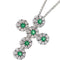 https://ledial.it/app/uploads/2022/07/25439-collana-ciondolo-oro-bianco-croce-diamanti-smeraldo-6.jpg