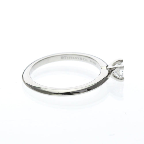 Bague Cartier Solitaire 1895 Platinum with RBC Diamond 58 Facettes m9pf4vvq8o